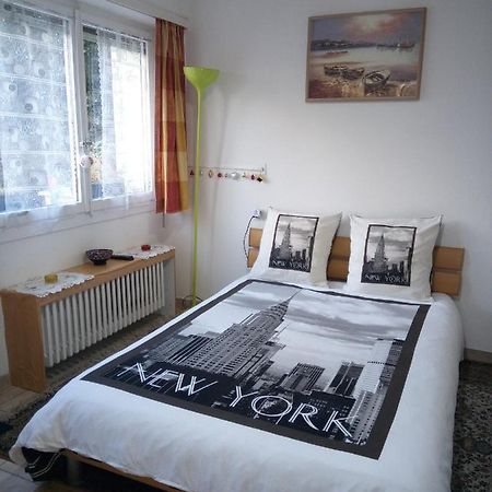 Le Yanis Apartment Lausanne Exterior foto