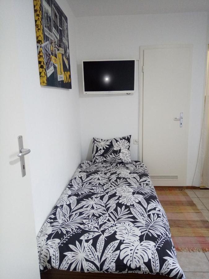 Le Yanis Apartment Lausanne Exterior foto