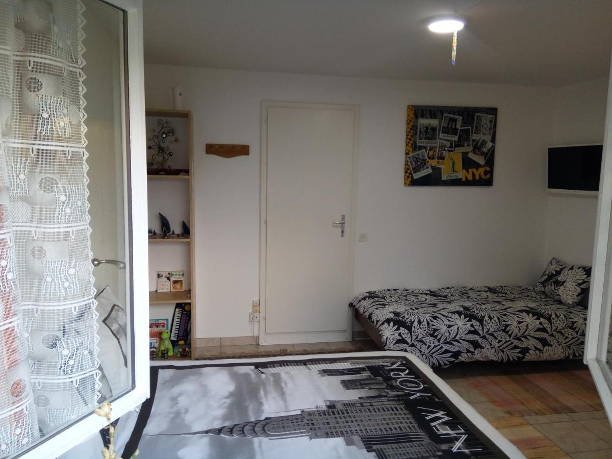 Le Yanis Apartment Lausanne Exterior foto