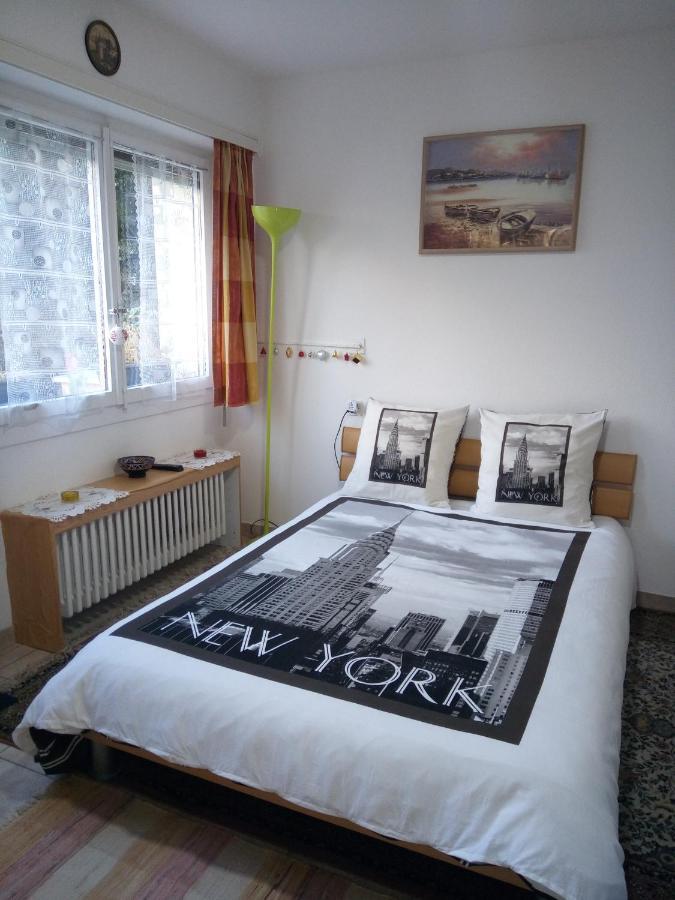 Le Yanis Apartment Lausanne Exterior foto