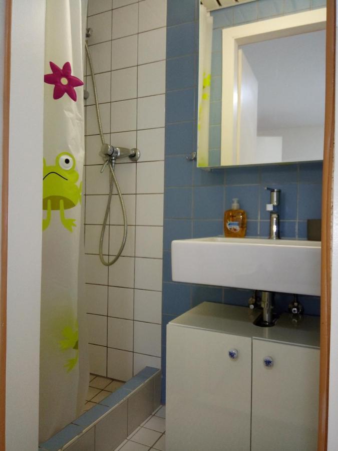 Le Yanis Apartment Lausanne Exterior foto