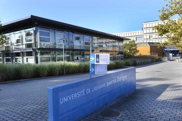 Le Yanis Apartment Lausanne Exterior foto
