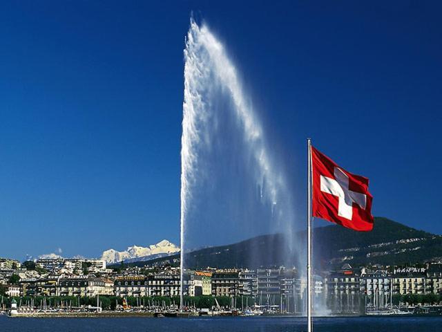 Le Yanis Apartment Lausanne Exterior foto